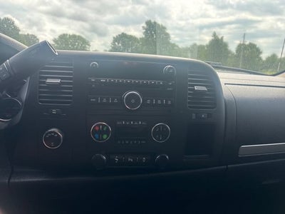 2013 GMC Sierra 1500 SLE