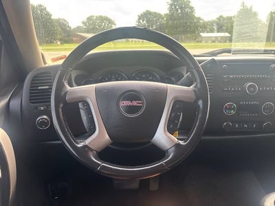 2013 GMC Sierra 1500 SLE
