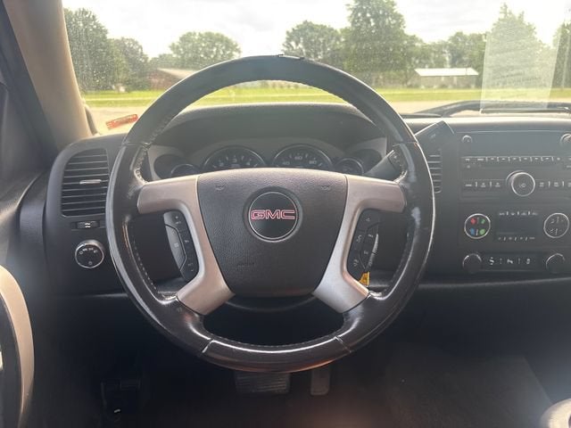 2013 GMC Sierra 1500 SLE