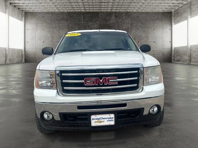 2013 GMC Sierra 1500 SLE