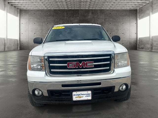 2013 GMC Sierra 1500 SLE
