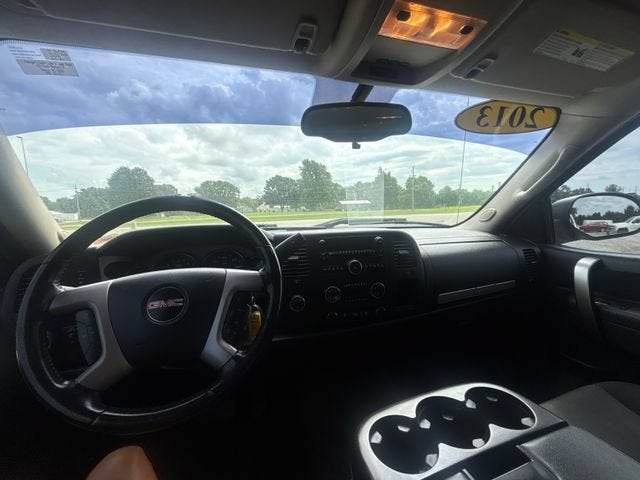 2013 GMC Sierra 1500 SLE