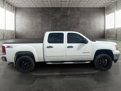2013 GMC Sierra 1500 SLE