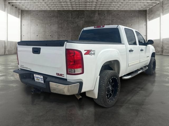 2013 GMC Sierra 1500 SLE