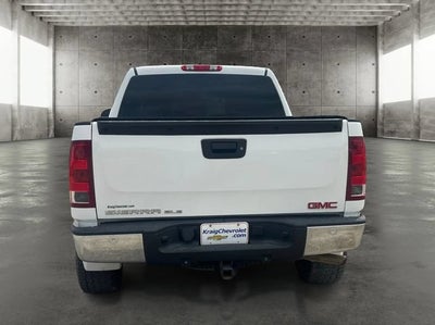 2013 GMC Sierra 1500 SLE