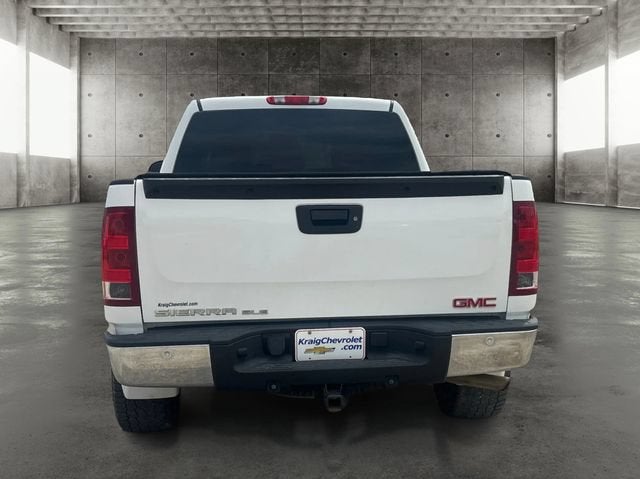2013 GMC Sierra 1500 SLE