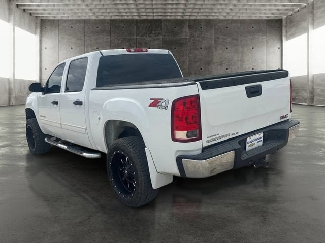 2013 GMC Sierra 1500 SLE