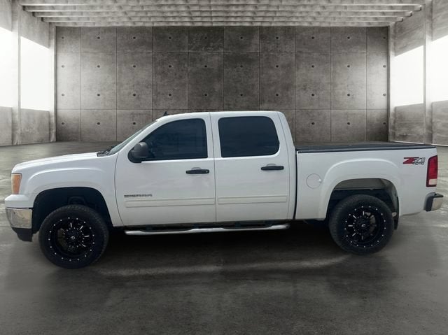 2013 GMC Sierra 1500 SLE