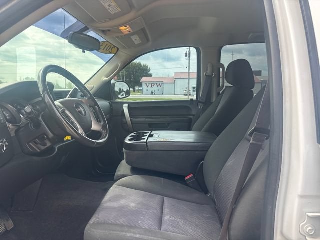 2013 GMC Sierra 1500 SLE