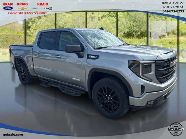 2024 GMC Sierra 1500 Elevation