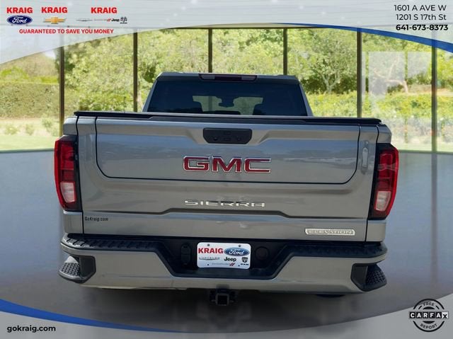 2024 GMC Sierra 1500 Elevation