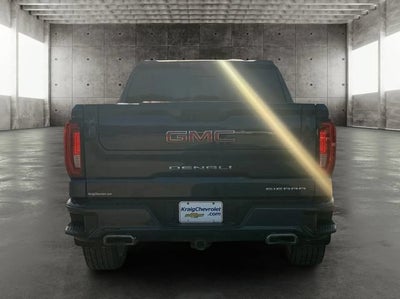 2020 GMC Sierra 1500 Denali