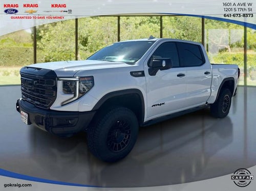 2024 GMC Sierra 1500 AT4X