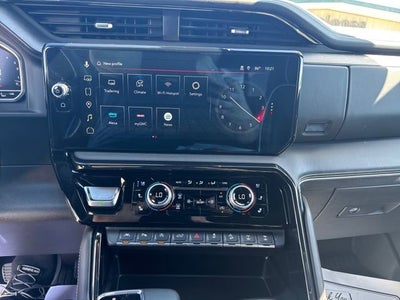 2024 GMC Sierra 1500 AT4X