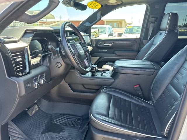 2024 GMC Sierra 1500 AT4X