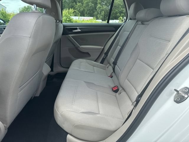 2018 Volkswagen Golf S