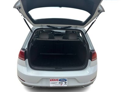 2018 Volkswagen Golf S