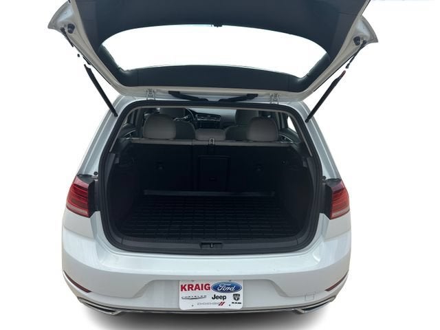 2018 Volkswagen Golf S