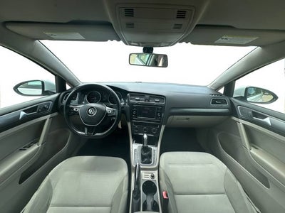 2018 Volkswagen Golf S