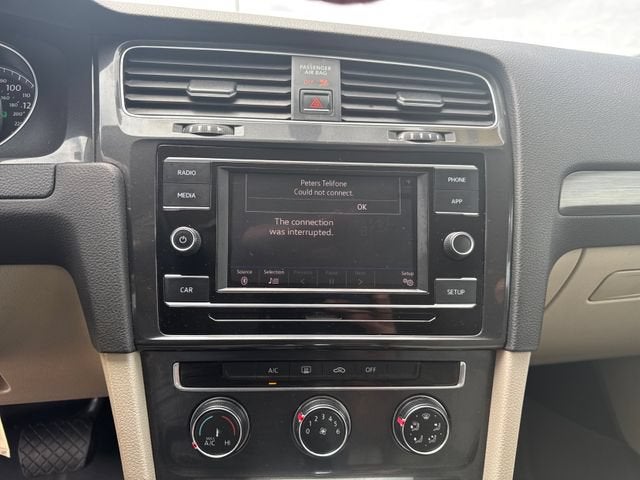 2018 Volkswagen Golf S