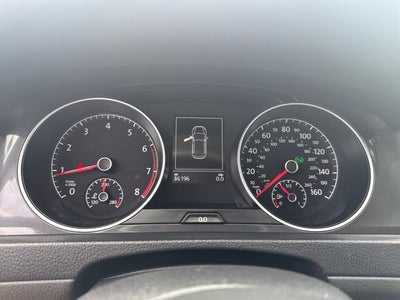 2018 Volkswagen Golf S