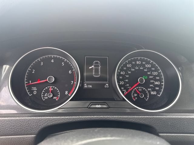 2018 Volkswagen Golf S