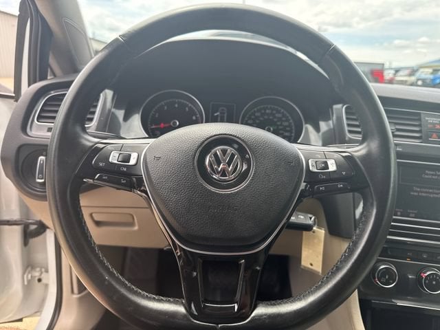 2018 Volkswagen Golf S