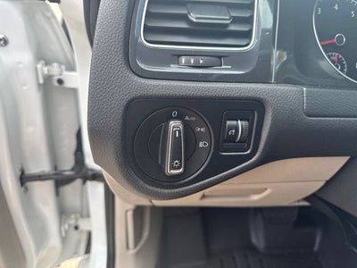 2018 Volkswagen Golf S