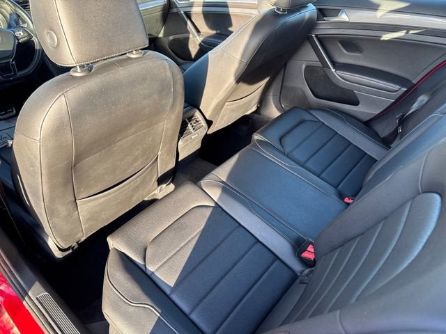 2018 Volkswagen Golf Alltrack S