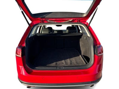 2018 Volkswagen Golf Alltrack S