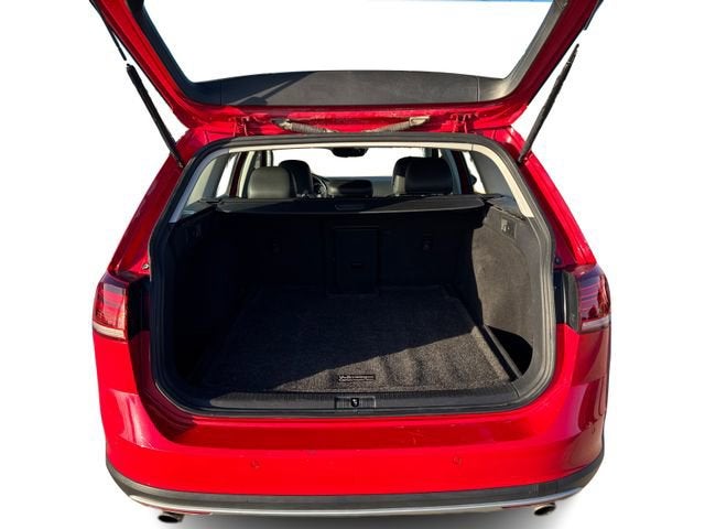 2018 Volkswagen Golf Alltrack S