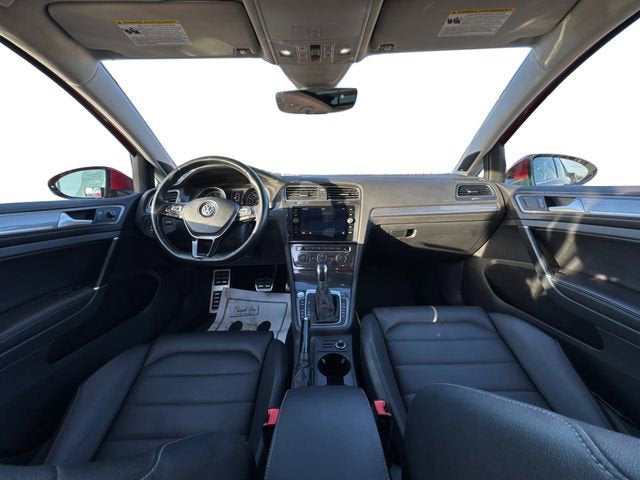 2018 Volkswagen Golf Alltrack S