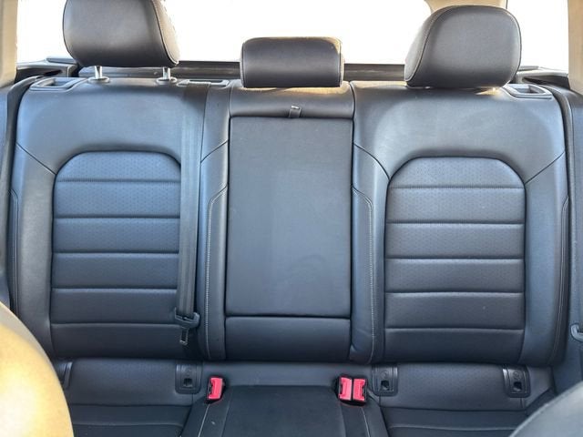 2018 Volkswagen Golf Alltrack S