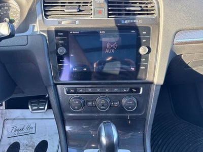 2018 Volkswagen Golf Alltrack S