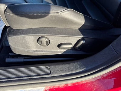 2018 Volkswagen Golf Alltrack S