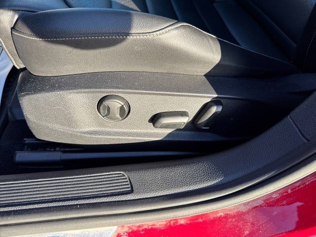 2018 Volkswagen Golf Alltrack S