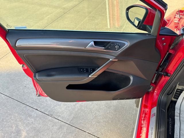 2018 Volkswagen Golf Alltrack S