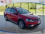 2018 Volkswagen Golf Alltrack S