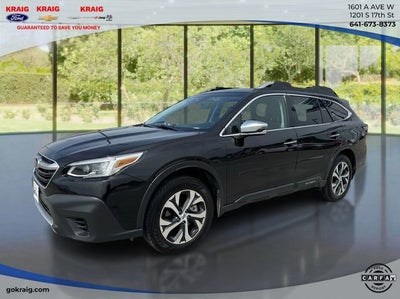 2020 Subaru Outback Touring