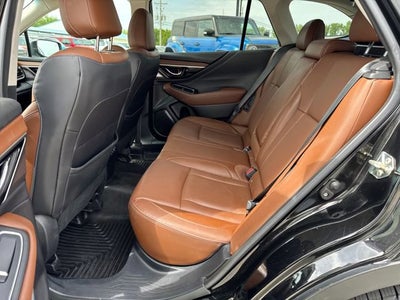 2020 Subaru Outback Touring