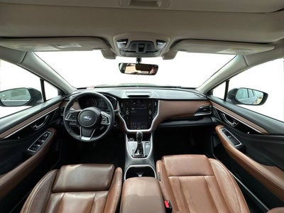 2020 Subaru Outback Touring