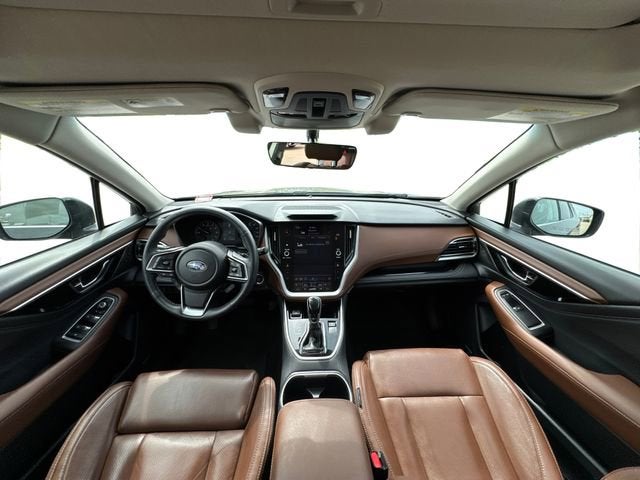 2020 Subaru Outback Touring