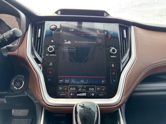 2020 Subaru Outback Touring
