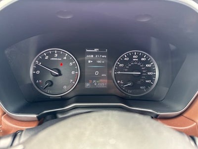2020 Subaru Outback Touring