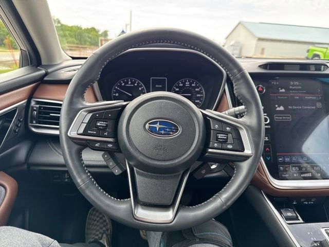2020 Subaru Outback Touring
