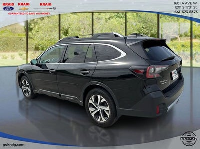 2020 Subaru Outback Touring
