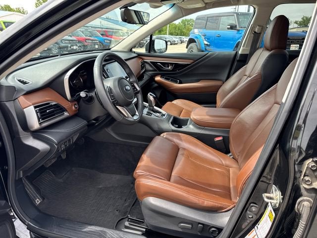 2020 Subaru Outback Touring