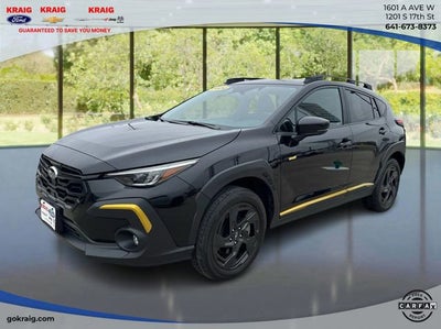 2024 Subaru Crosstrek Sport