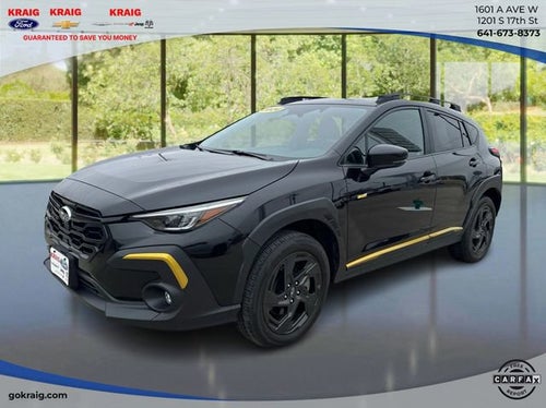 2024 Subaru Crosstrek Sport