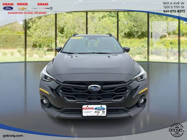 2024 Subaru Crosstrek Sport